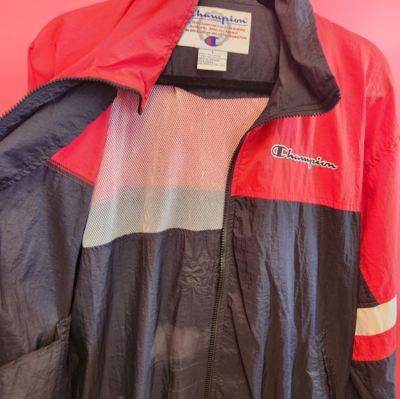 Champion Vintage windbreaker - Picture 3 of 5